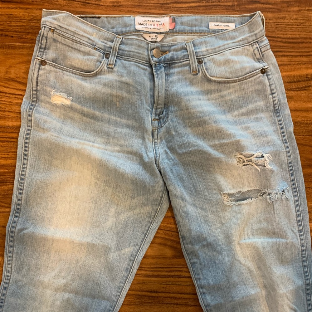 Lucky brand jeans
